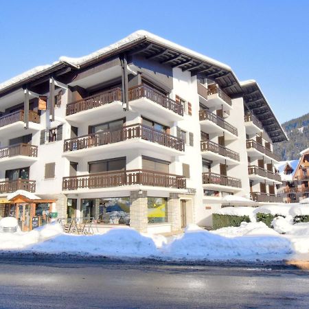 Appartement 2 Pieces, Proche Ecole De Ski, Animaux Admis, Balcon - Fr-1-524-79 Morzine Kültér fotó