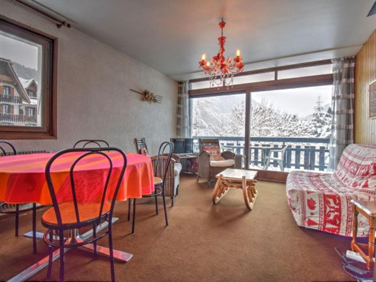 Appartement 2 Pieces, Proche Ecole De Ski, Animaux Admis, Balcon - Fr-1-524-79 Morzine Kültér fotó