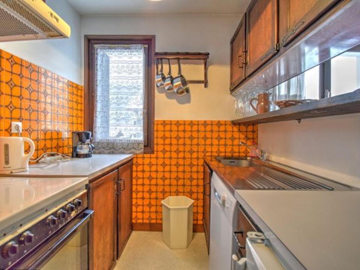 Appartement 2 Pieces, Proche Ecole De Ski, Animaux Admis, Balcon - Fr-1-524-79 Morzine Kültér fotó