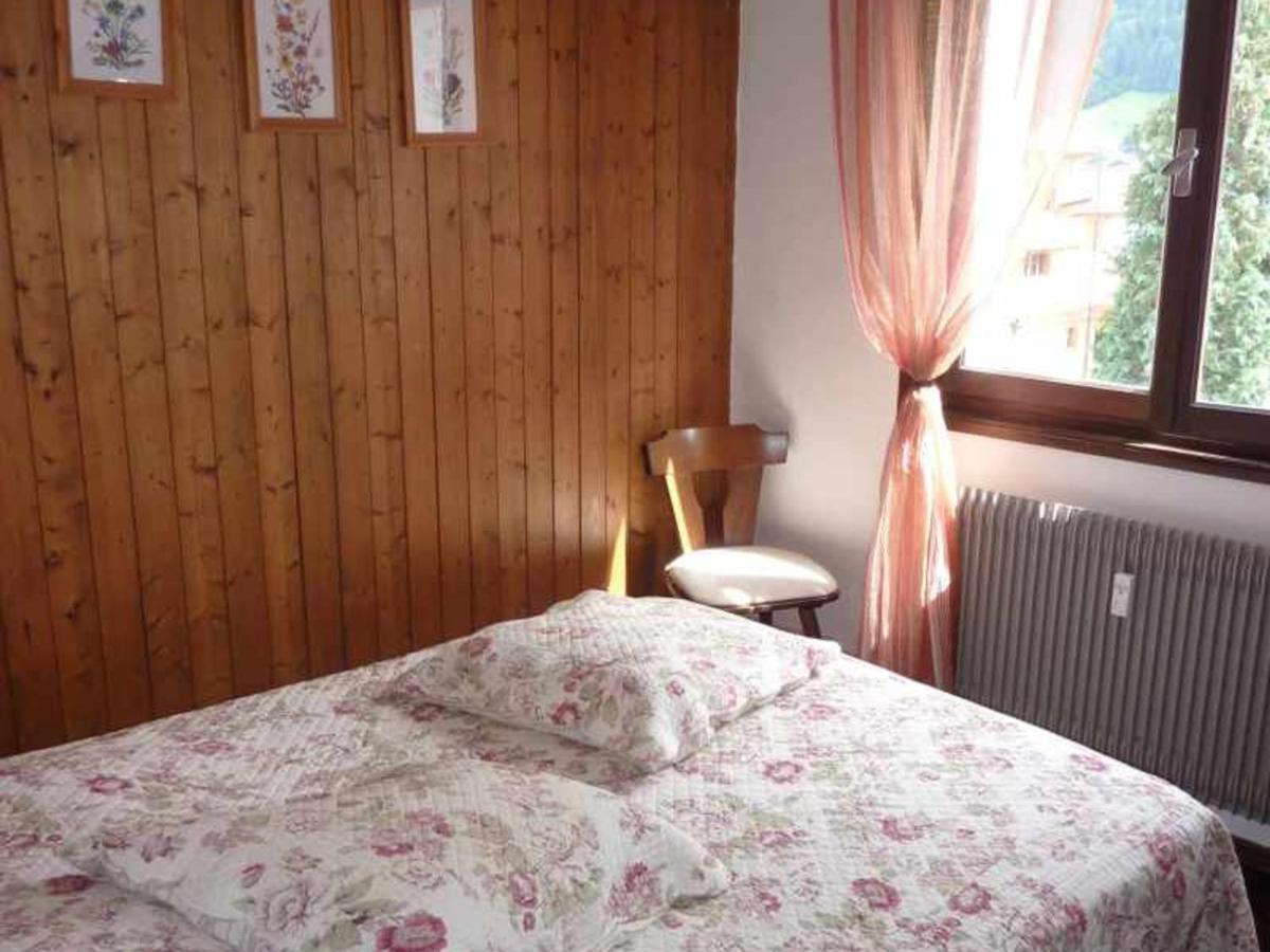 Appartement 2 Pieces, Proche Ecole De Ski, Animaux Admis, Balcon - Fr-1-524-79 Morzine Kültér fotó